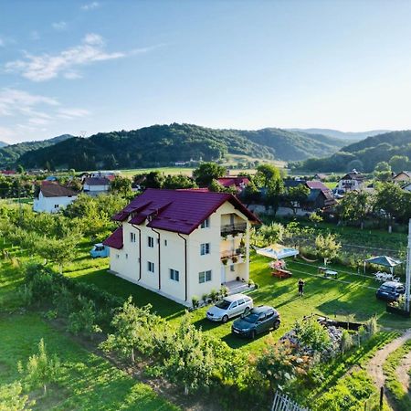 ホテル Vila Norina Oesti-Paminteni エクステリア 写真